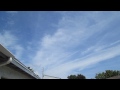 Cape Canaveral Florida Skywatch Apr 14, 2015 - Geoengineering chemtrails weather modification