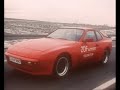 Autotest 1982 - Porsche 944