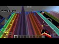 MCPE : How To Make a Portal to the Geometry Dash Dimension
