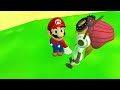 Mario Makes Meggy A Happy Woomy! (Reupload)