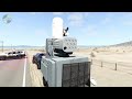 Police Motorcade Attacks | BeamNG.Drive