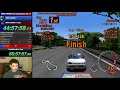 Gran Turismo Charity Marathon [Day 13, Part 2] / Giving 100% to ExtraLife and Doctors Without Border