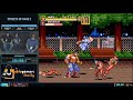 Streets of Rage 2 by Anthopants in 46:45 - GDQx 2019