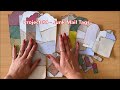 13 Simple Junk Journal Ideas🧵Quick Embellishments