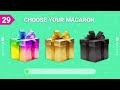 Choose Your Gift! 🎁 - Rainbow, Gold or Black Edition 🌈💛🖤 - Quiz Main