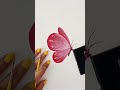 wall painting/ mural painting/ butterfly/ #shorts
