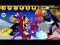NEW MOD SUMMON DOUBLE HERO XIPHOS COMMAND GOLD FINAL BOSS | Stick War Legacy Mod VIP | Animugen2048