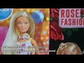 STEFFI LOVE Pearl Fashion Doll | SIMBA | Barbie Toy Unboxing Review | TOY2SHO