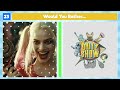 Would You Rather Scary Girls | Wednesday, M3GAN, Eleven & More!