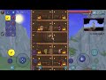 terraria lets play - episode 1- Organizing stuff and getting a cat!!