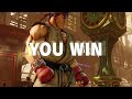 SF V My first win