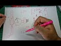 [雑談座学] TIG溶接機の用意段取り