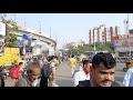 Secunderabad Railway | Indian Railways Station | South India Central Railway | Bus Stop | Outside