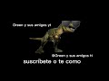 jugando Dino terror 3 parte 1