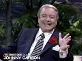 Jackie Gleason Makes His Only Appearance | Carson Tonight Show