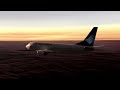 - Never Be Alone - Air Crash Complication