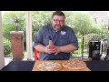 Grilled Pulled Pork Pizza | BBQ Pizza Recipe on Grilla Kong