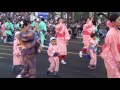 盛岡さんさ踊り2016 パレード　2016/08/04