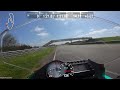 Hampton Downs Onboard 1:21.8 | Hyosung 250