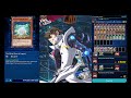 Yu Gi Oh! Duel Links - Thunder Dragon Synchron vs  Various