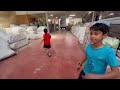 Unique Ball house Challenge with JayJay PAJI