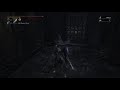 bloodborne weird invisible collision