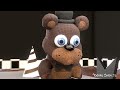 The Rise Of GIGA-Fazbear (And More Freddy Fazbear Animations By Agbaps)