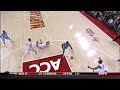 PJ Hairston behind-the-back dribble and drive (UNC vs. Maryland, March 6, 2013) [HD]