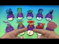 2024 INSIDE OUT 2 set of 10 McDONALD'S HAPPY MEAL MOVIE COLLECTIBLES VIDEO REVIEW