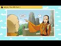 The Life Of Aang (Avatar)