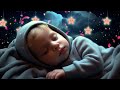 Baby Lullaby To Go To Sleep Faster ♥ Mozart Brahms Lullaby ♫ Overcome Insomnia in 3 Minutes