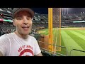 Was this BETTER than catching Shohei Ohtani’s 100th home run?! AMAZING NIGHT at the Oakland Coliseum