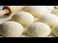 Domino's Style Pizza Dough | How to make Pizza Dough at Home