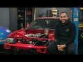 From Wreck To Record Holder - MSMJET R33 Skyline GT-R Rebuild Part 1