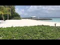 MALDIVES - Joali Being pool area and beaches