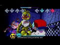 fnf vs fnaf 2 alerta de jumpscares e zoom atordoante