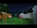Barnyard (8/10) Movie CLIP - A Cow In Our Car! (2006) HD