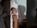 funny baby laughing