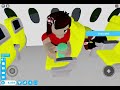 Crashing Landing on the B787 • Cabin Crew Simulator flight from RBX - TOL