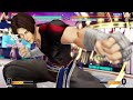 KoF XV: Kim Kaphwan combo video (season 2)