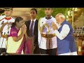 Narendra Modi Sworn in as India's Prime Minister for Third Term