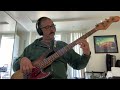 Apostrophe' Bass Line - Frank Zappa.  Bass by Jack Bruce