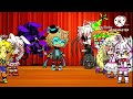 Fnaf Singing Battle : Security Breach vs Sister Location