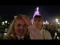 Disneyland Paris 2024 🏰 Day 3 Character Breakfast, Walt’s & Fireworks !