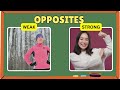 Learning OPPOSITES for Kids | Big and Small | Open Shut | English Vocabulary