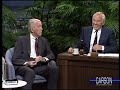 Jimmy Stewart is Delightfully Funny, FULL Interview on Johnny Carson's Tonight Show 1989