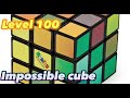 Rubik’s cubes from level 1-100!
