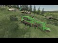 Farming Simulator 19 Got The Big Toys Out Logging At Forest 3 Part 2