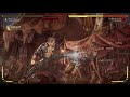 Mortal Kombat 11 (Johnny Cage combo)