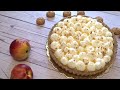 Crostata Estiva senza Cottura con Yogurt e Frutta  / FRESCHISSIMA!